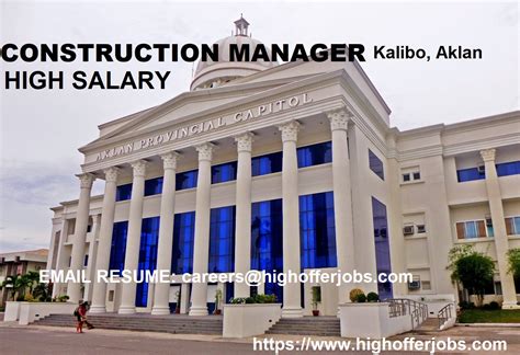 Jobs in Kalibo Aklan .